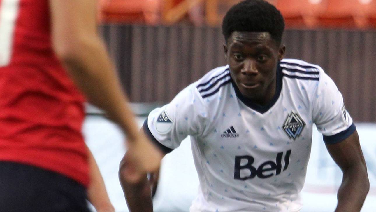 Neues Bayern-Juwel brilliert in MLS