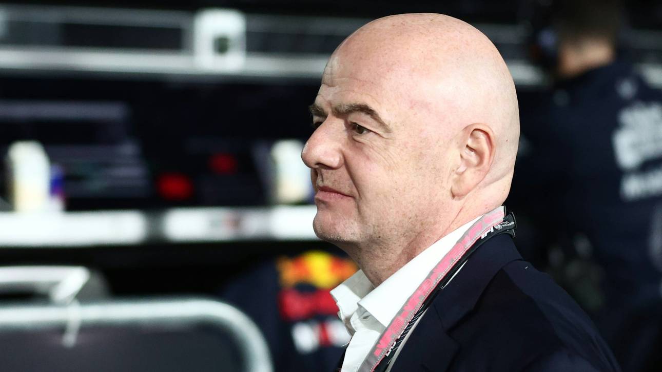 So trauert Infantino um Beckenbauer