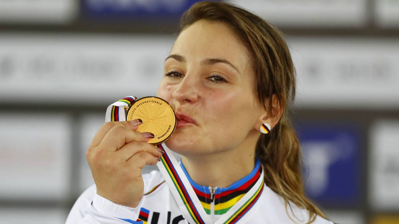 Vogel Sportlerin des Monats