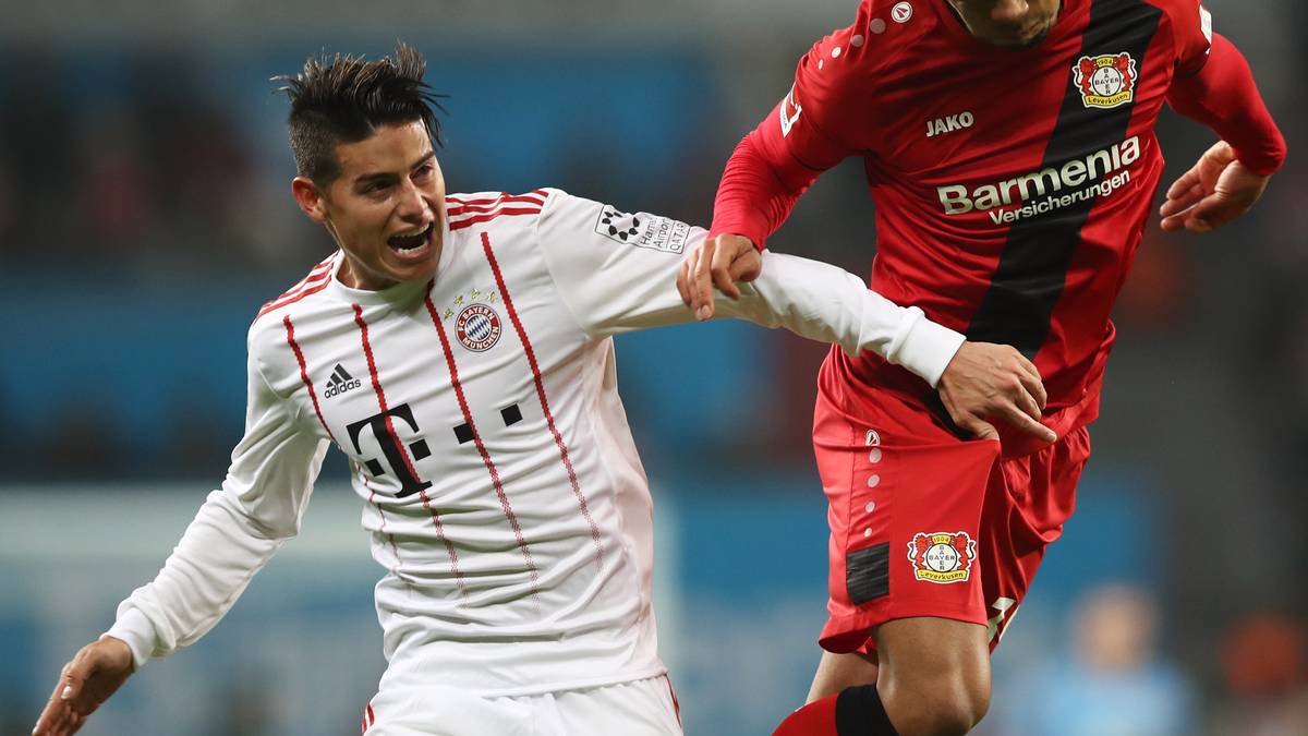 JAMES RODRIGUEZ (ab 80.): Der Kolumbianer kam erst nach 80 Minuten für Müller aufs Feld und hatte keine nennenswerten Szene mehr - Ohne Bewertung