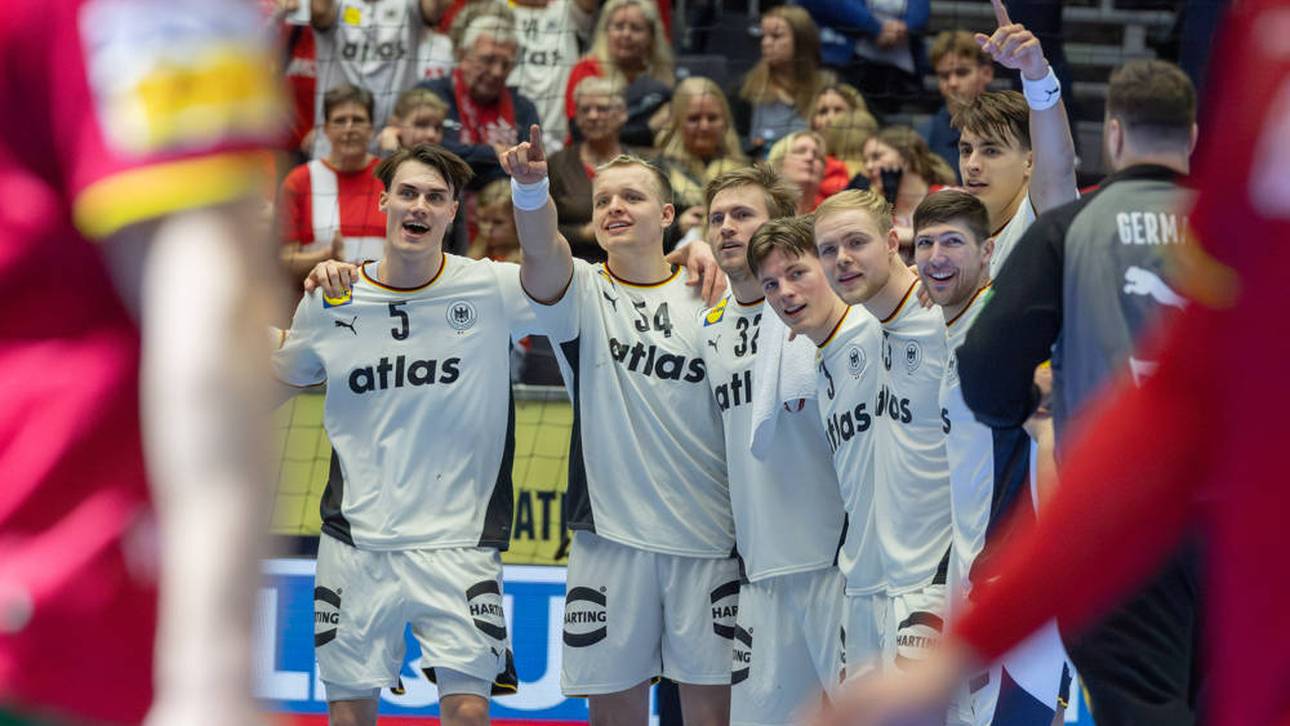 DHB-Männer testen gegen Ägypten