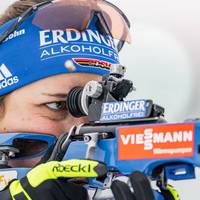 Die Biathlon-Saison ist bereits in vollem Gange, und die Athleten befinden sich derzeit in Östersund, Schweden, für insgesamt zehn Rennen vom 25. November bis 3. Dezember. 