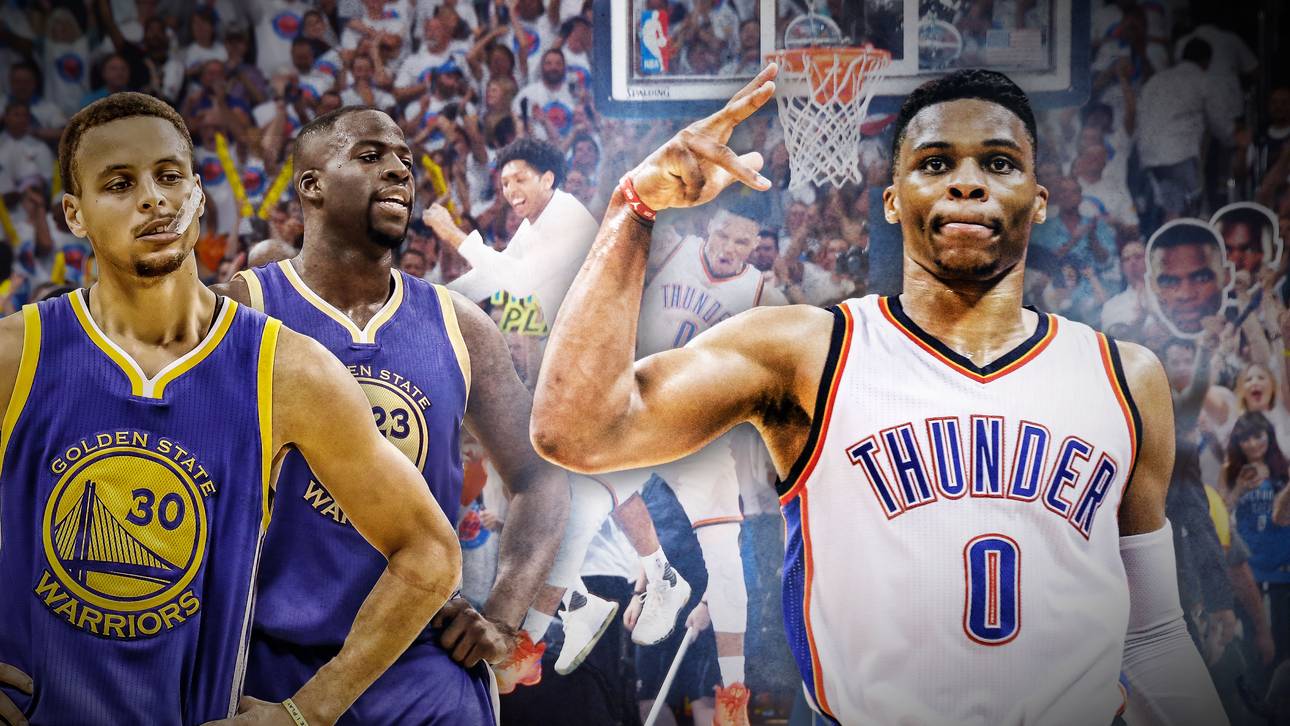 Wie OKC Currys Überteam den Zahn zieht