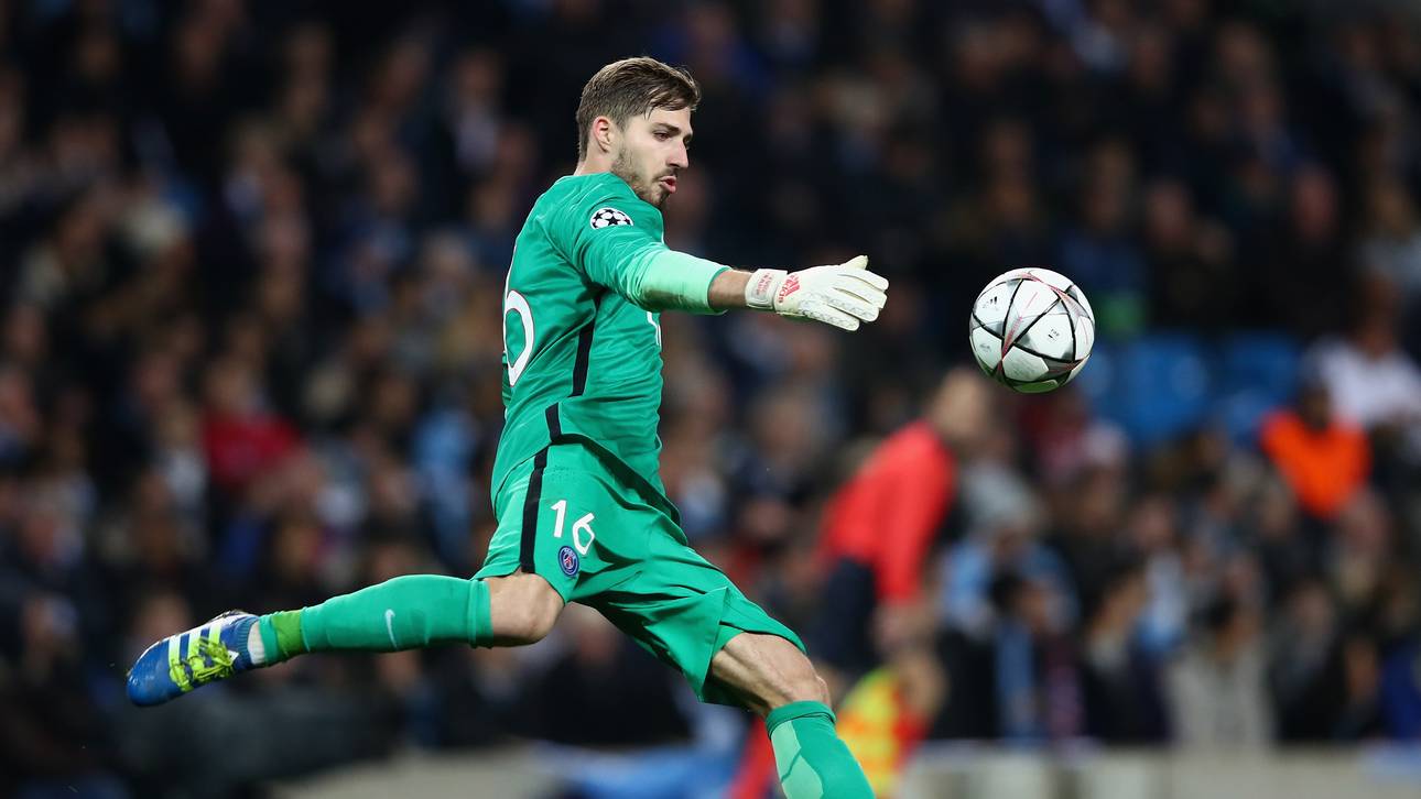 Keeper Trapp will in Paris bleiben