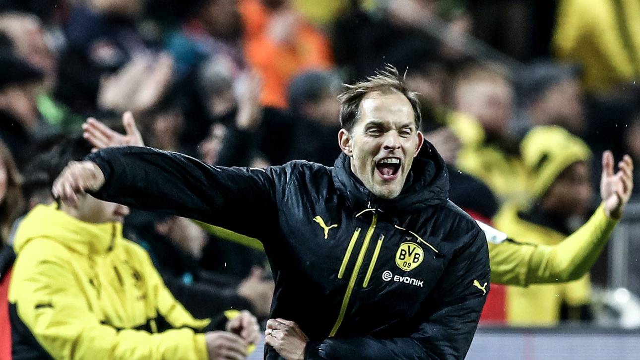 Wieder da: Tuchel zeigt neue Seiten