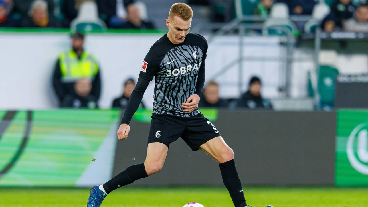 Freiburgs Abwehr-Ass fehlt erneut