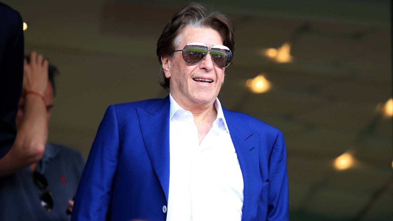 Transfermarkt: Pini Zahavi macht Transfer-Andeutung in Richtung FC Bayern