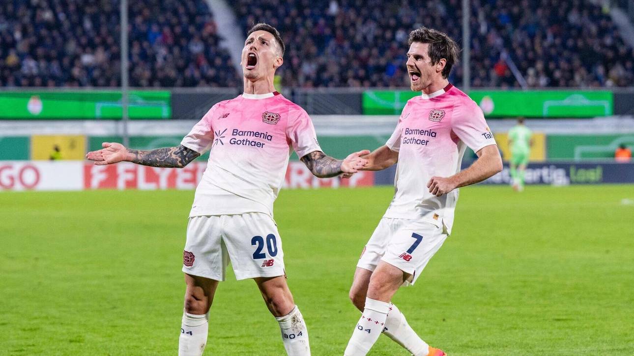 Bayern – Leverkusen Tipp, Prognose & Quoten | 01.11.2025