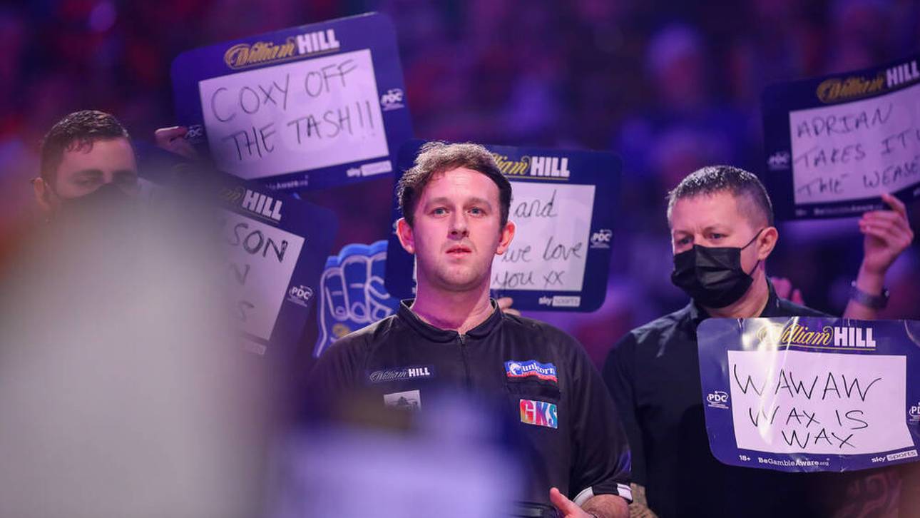 Beunruhigende Posts: PDC wird aktiv