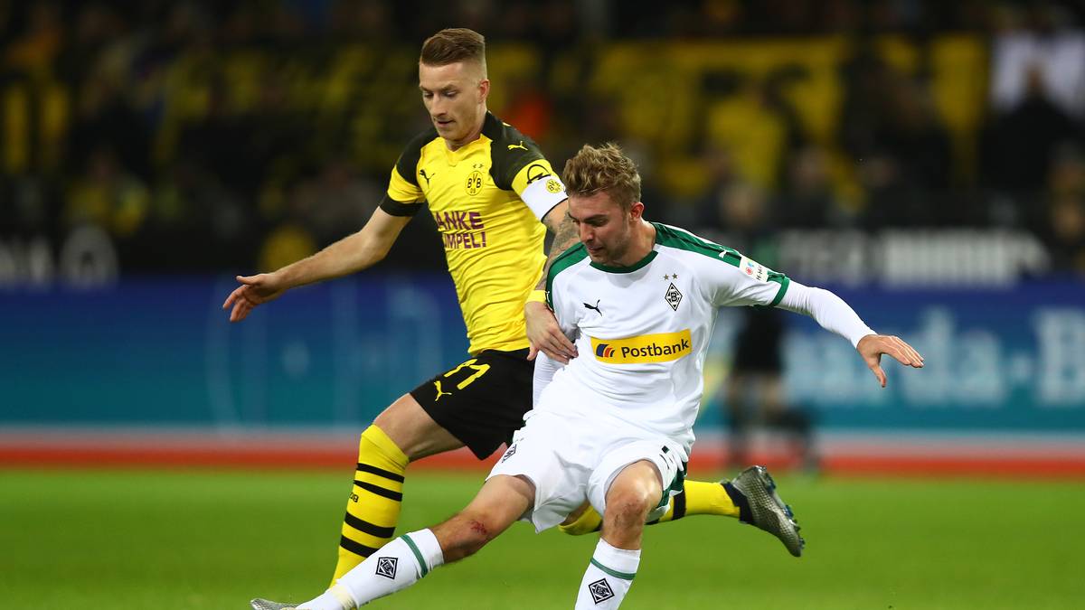 CHRISTOPH KRAMER (bis 68.): Stand nach überstandener Sprunggelenksverletzung erstmals seit dem 3:0-Sieg in München wieder für die Gladbacher auf dem Feld. Hatte durchaus Mühe, das Zentrum dicht zu halten. Traf zum zwischenzeitlichen Ausgleich, allerdings war bei der Entstehung die Hand im Spiel. SPORT1-Note: 3,5