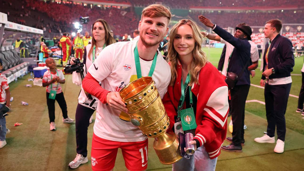 Timo Werner spricht über seine Hochzeit