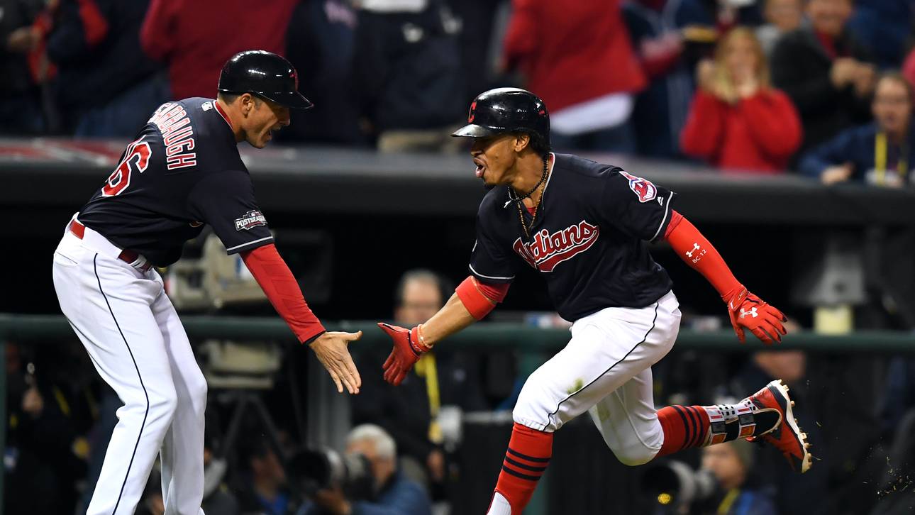Homerun lässt die Indians jubeln