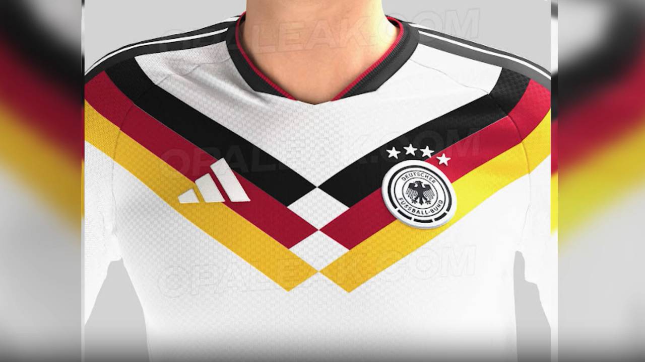 Wie 2014! Sieht so das neue DFB-Trikot aus?