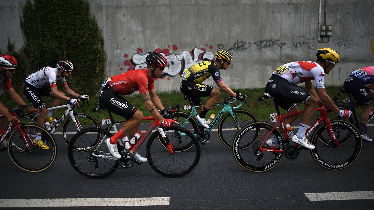 Impey gewinnt nach langer Flucht