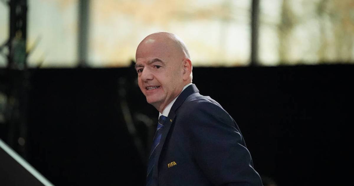 Wichtiger Verband fordert Gianni Infantinos Ablösung - und mehr