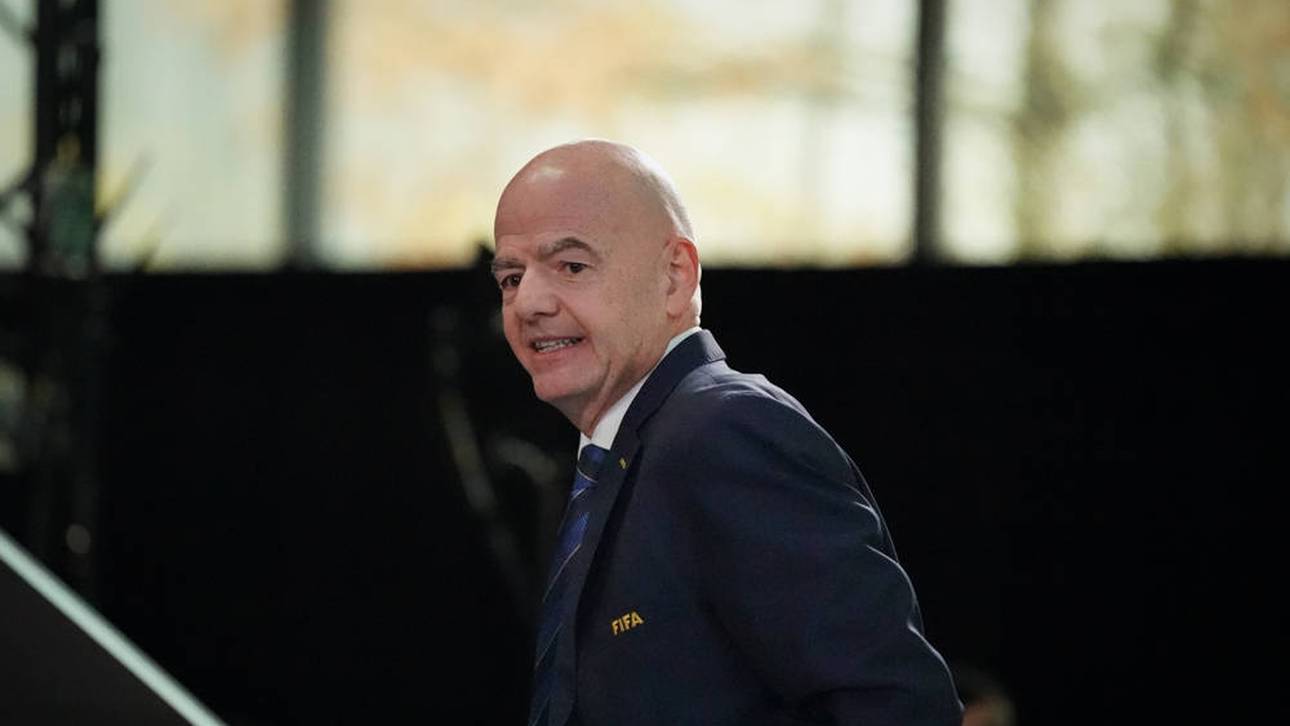 KNVB will Infantinos Ablösung