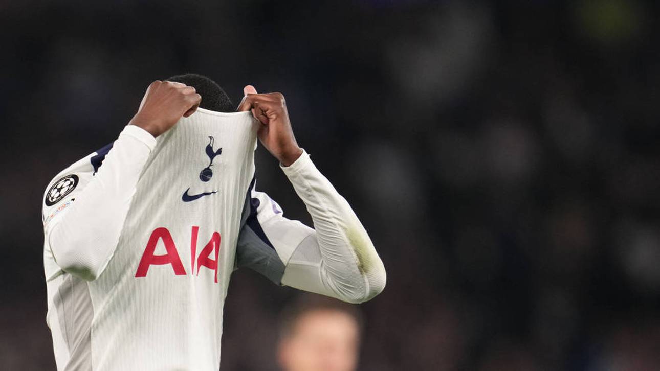 Spurs droht der Super-GAU