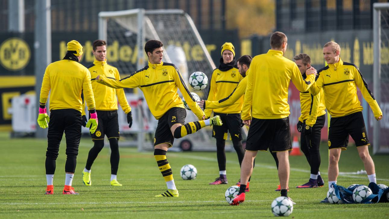 Stuttgart umgarnt BVB-Youngster