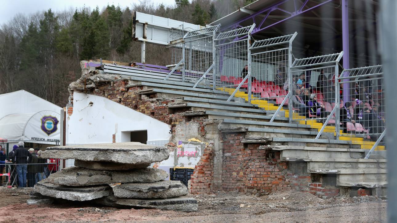 Mann nach Sachsen-Derby gestorben