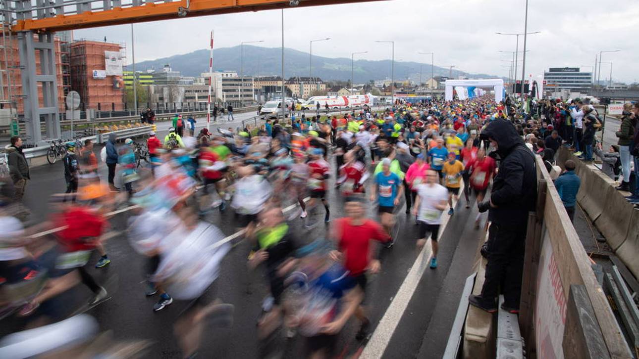 Irre! Bei Marathon mit Auto betrogen