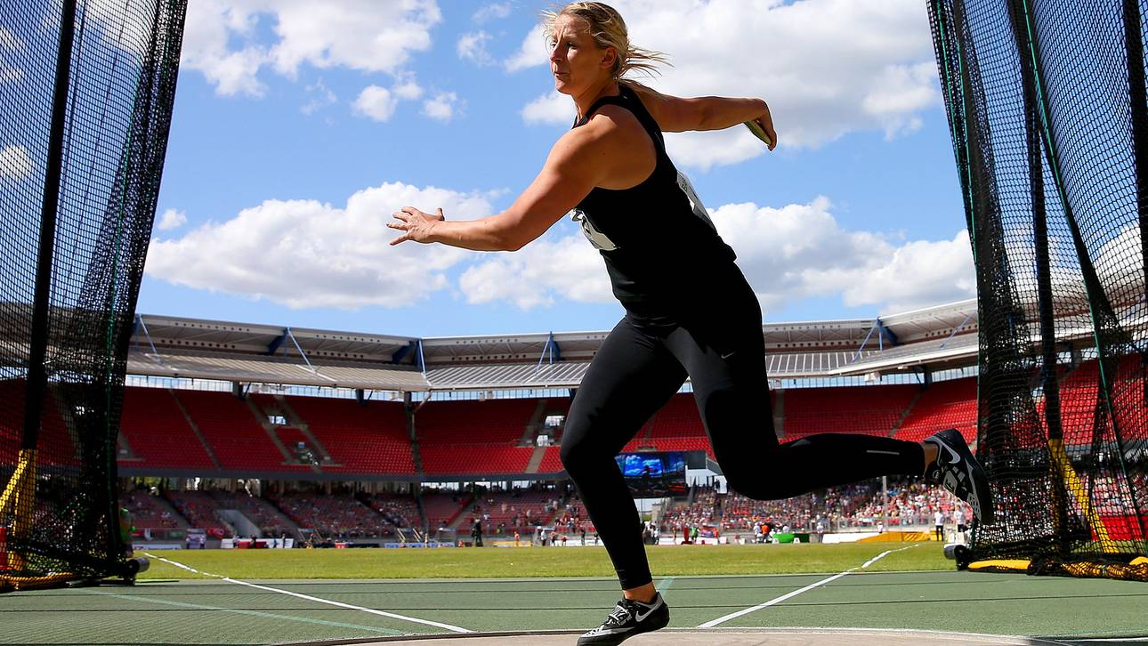 Fischer versetzt Harting in Ekstase