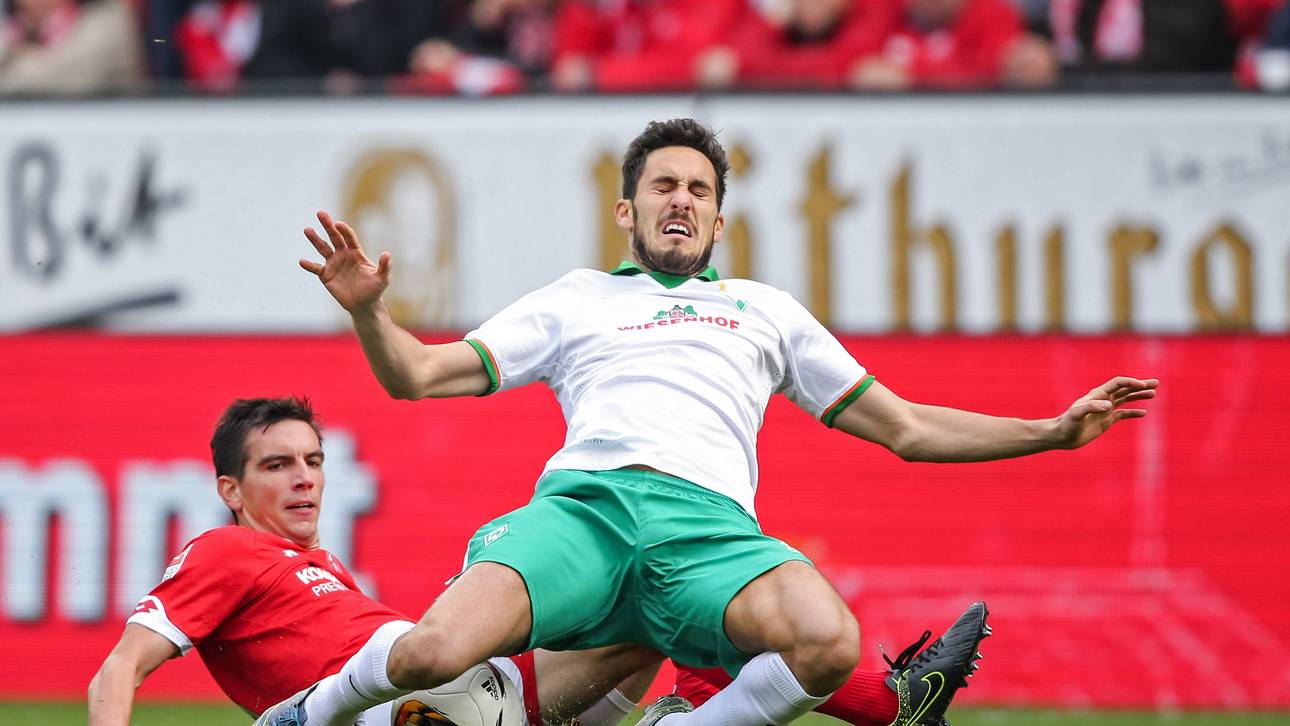 Grillitsch fehlt Werder