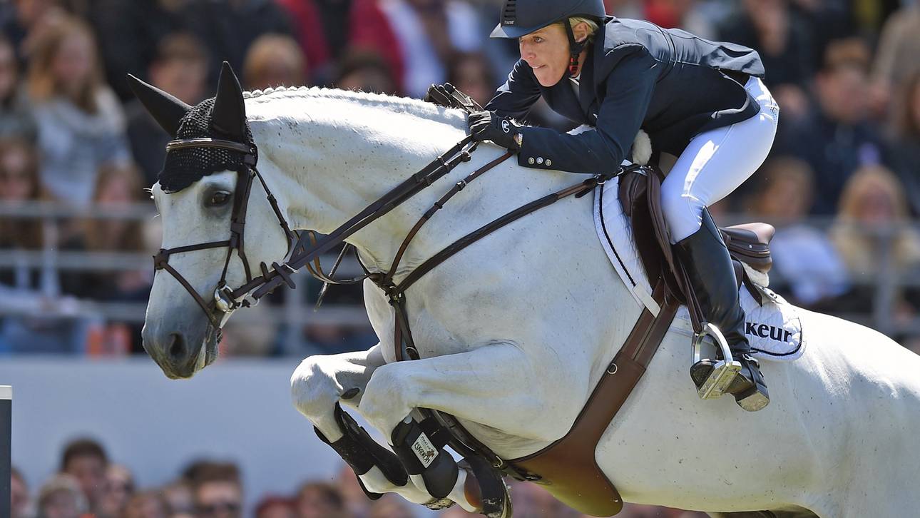 Michaels-Beerbaum nur Ersatz in Rio