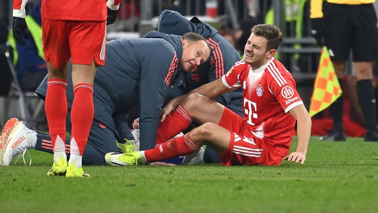 Was ist mit Stanisic? Kompany gibt erstes Update