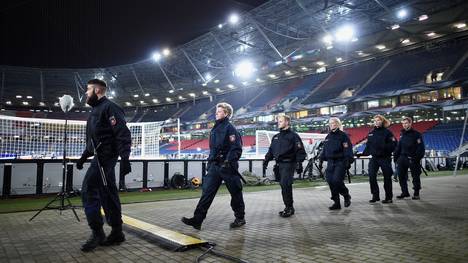 Das Länderspiel Deutschland gegen Niederlande sollte in Hannover stattfinden
