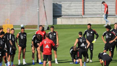 Nach dem Spiel ist vor dem Spiel: Selten hat die alte Fußball-Weisheit so gut gepasst wie auf die kommenden Englischen Wochen beim FC Bayern. 