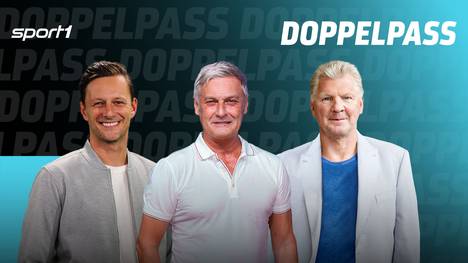 Der Doppelpass vom 23.11.2025 mit Armin Veh und Jermaine Jones. 