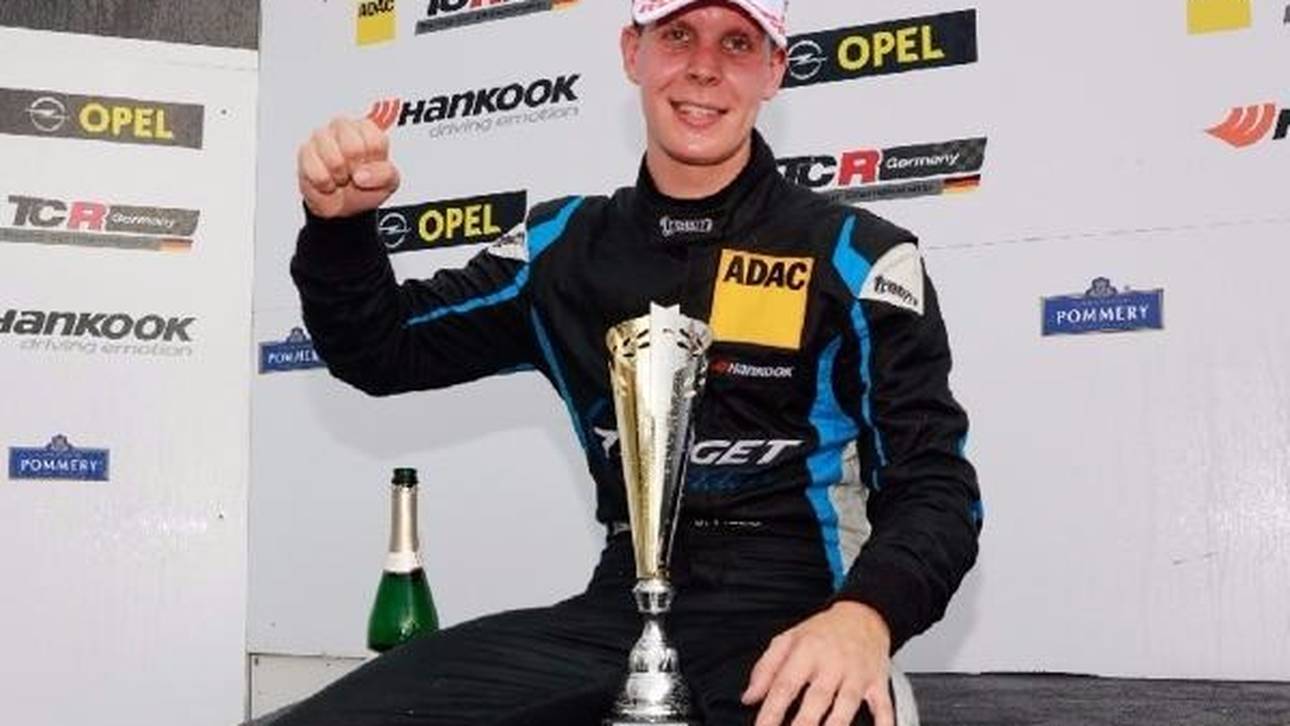 Files führt Feld der ADAC TCR