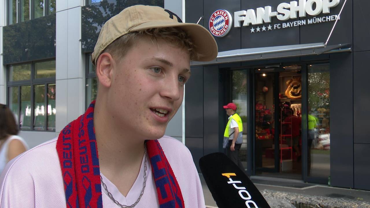 Fans des FC Bayern München: Harry Kane besser als Robert Lewandowski?