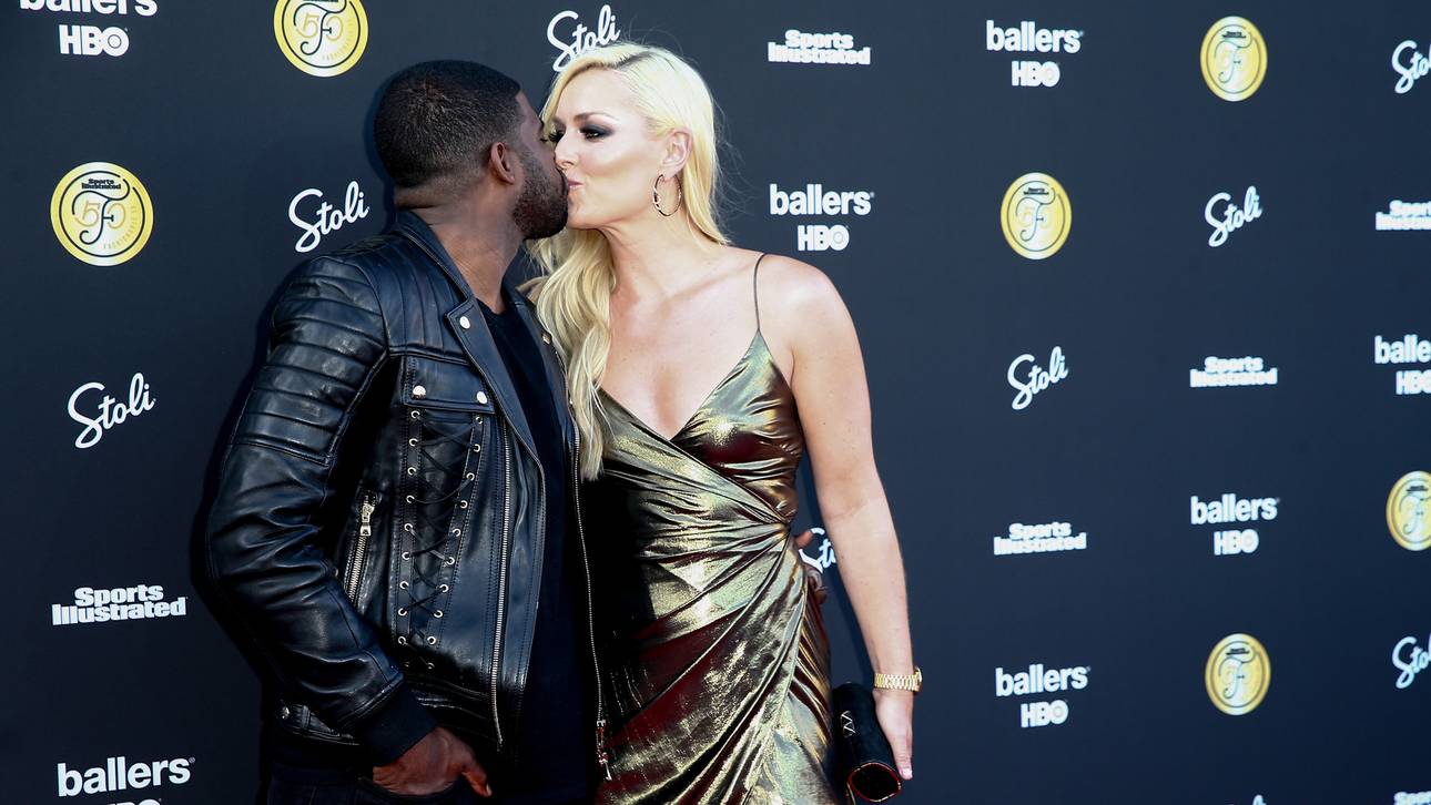 Vonn präsentiert neuen Freund