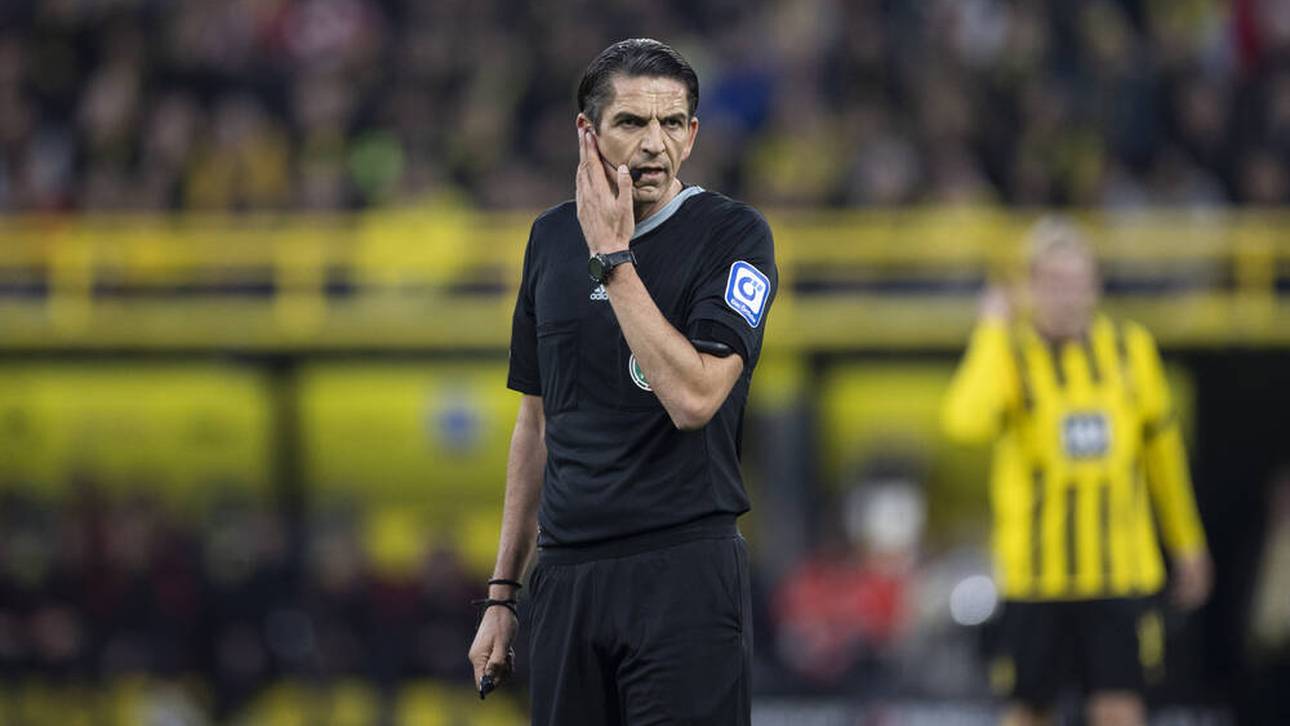 Challenge? Aytekin sieht Problem