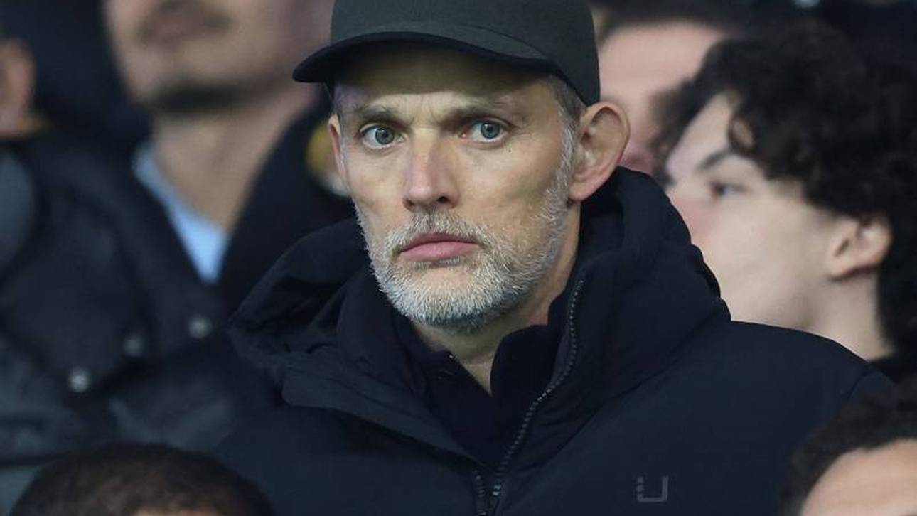 Tuchel in Madrid gesichtet