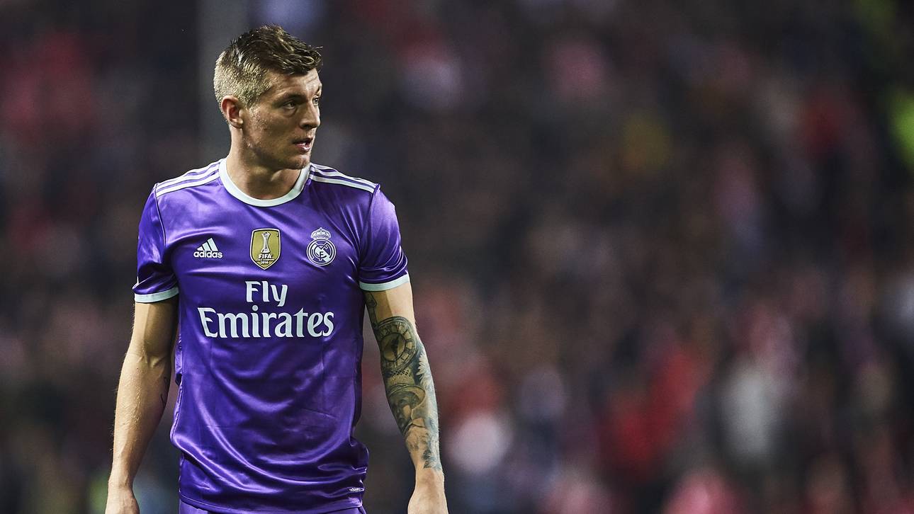 Mourinho bastelt an Kroos-Coup