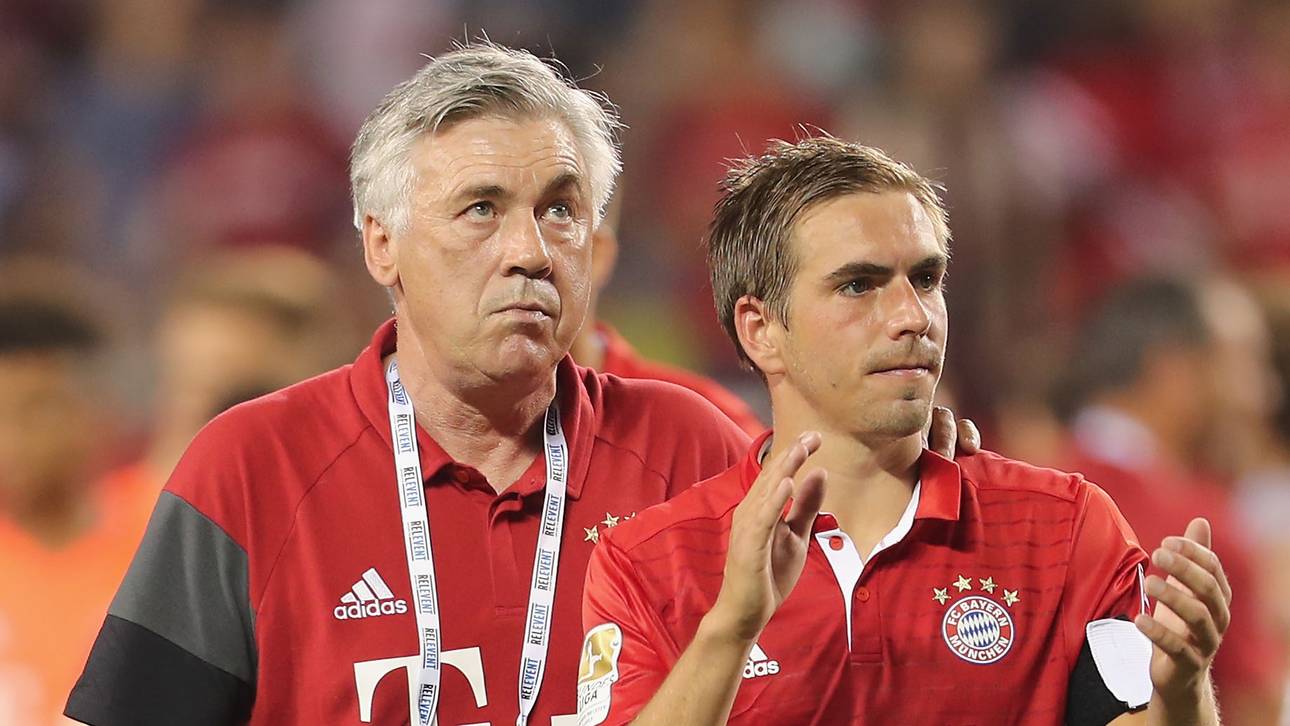 Inter gegen Bayern LIVE auf SPORT1