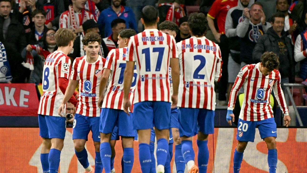 Neuer Mehrheitseigner bei Atlético