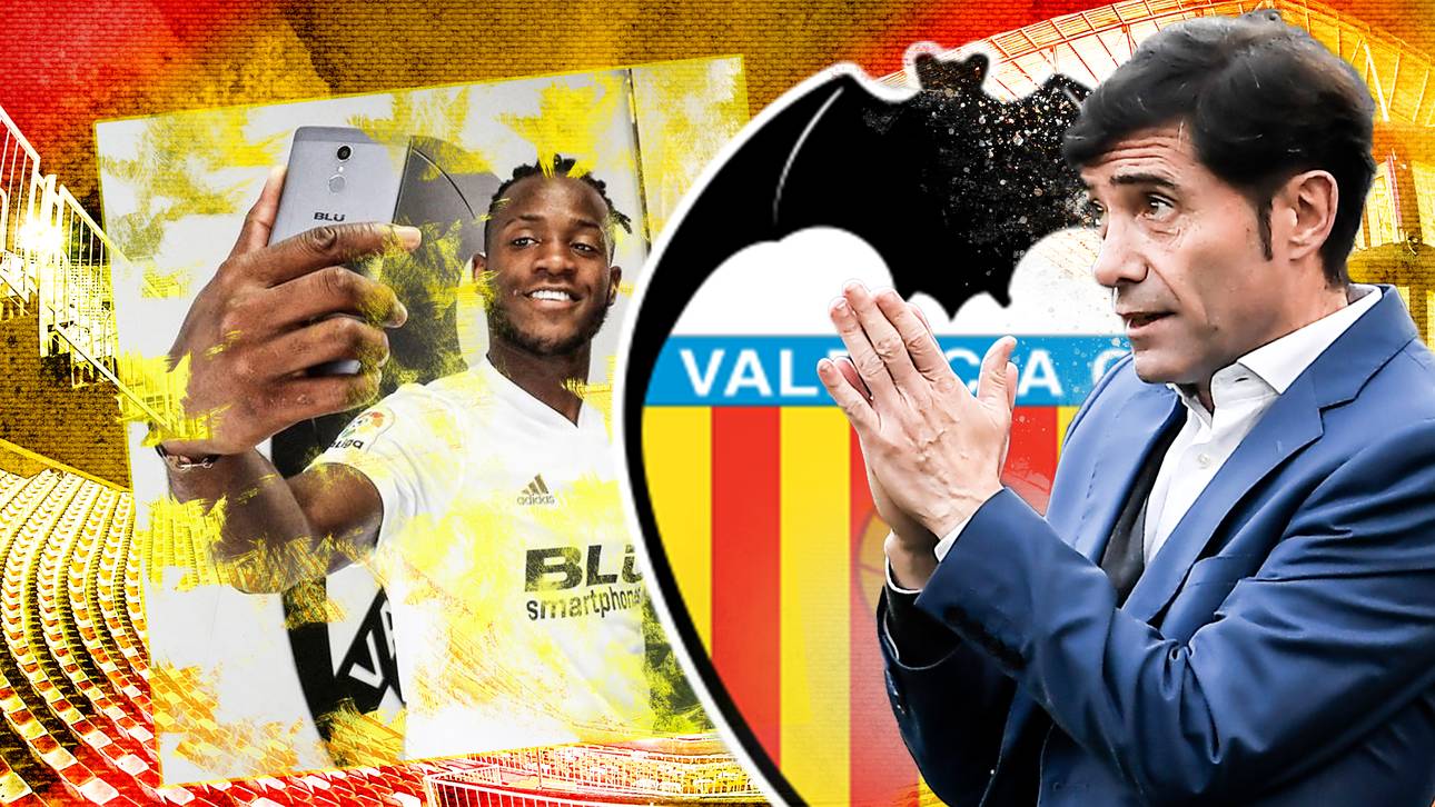 Mit Batshuayi zurück zu altem Ruhm