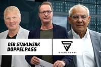 Sendung verpasst? Der STAHLWERK Doppelpass vom 01.12.2024 mit Felix Magath