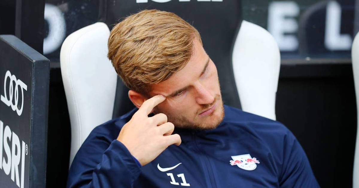 Bayern Duell Bei Rb Leipzig Star Werner F Llt Aus Rose Schw Rmt Von Kane