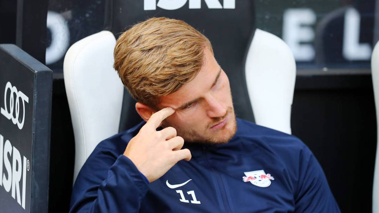 Bitterer RB-Ausfall fürs Bayern-Duell