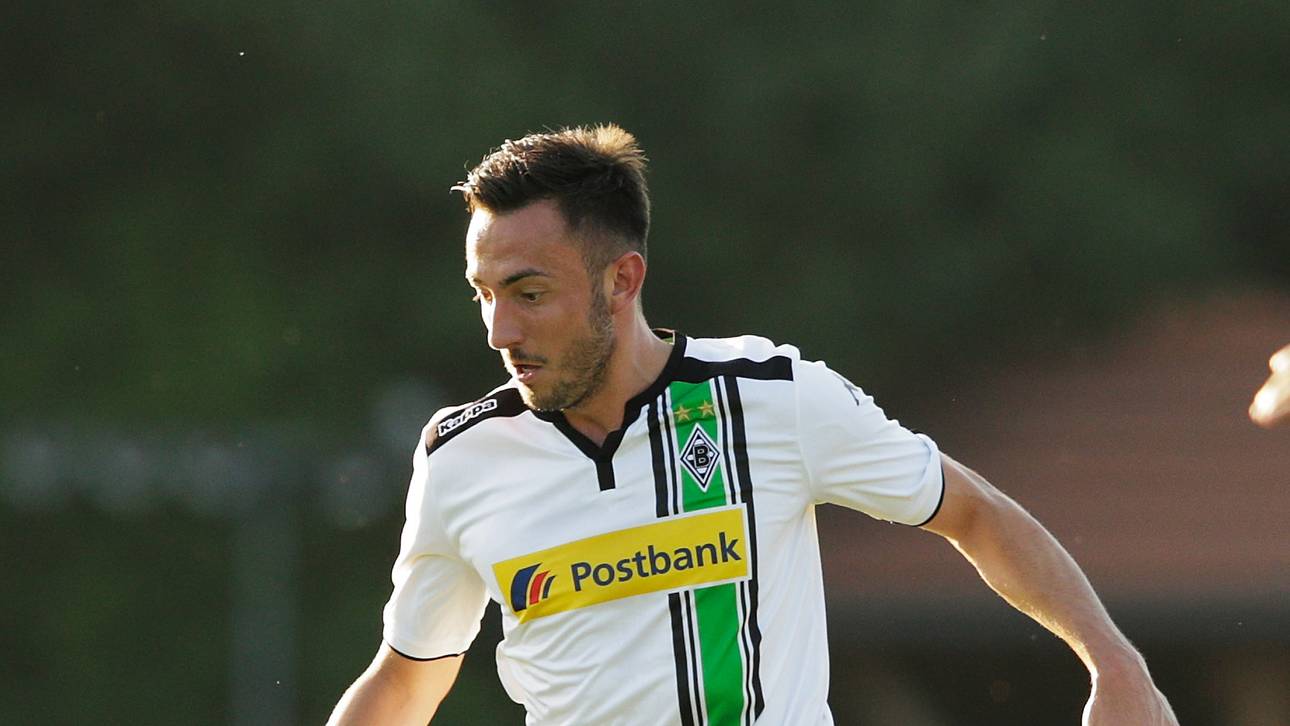 Erstes Drmic-Tor für Gladbach