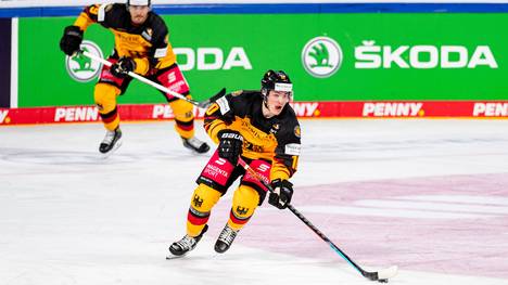 Für das DEB-Team steht die Eishockey-WM ins Haus