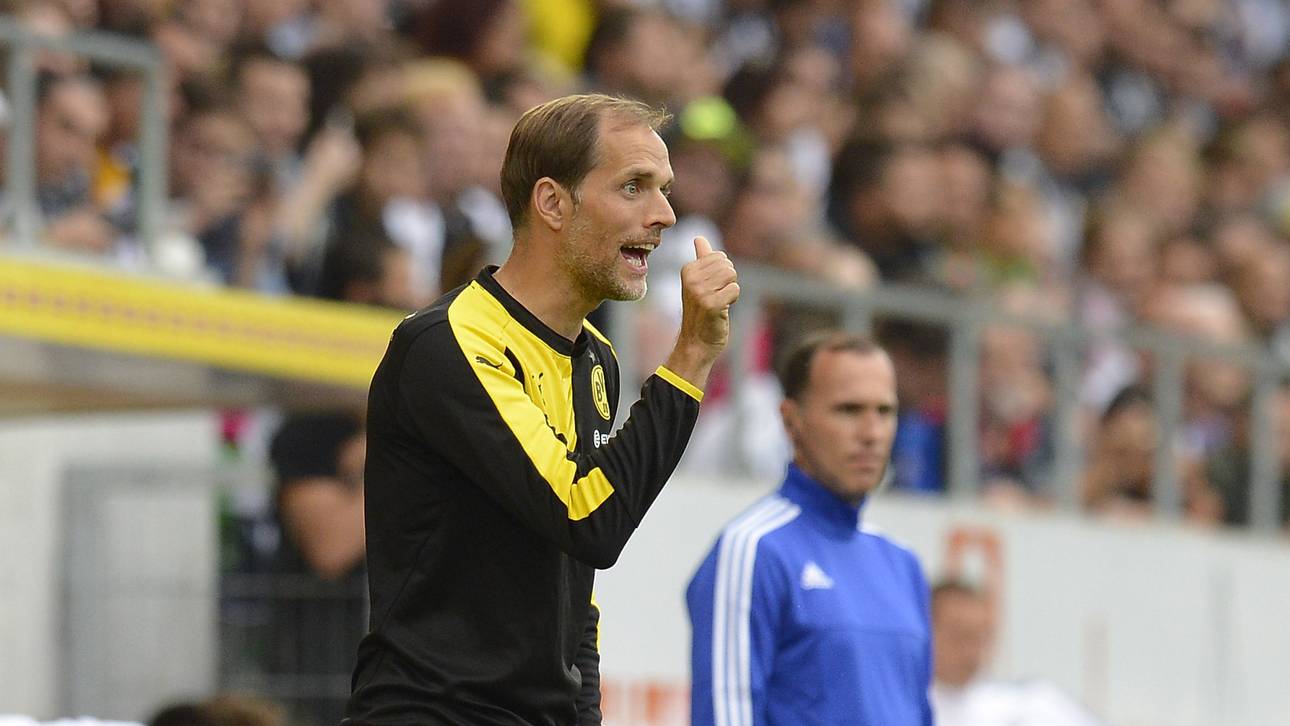 Tuchel plagen alte BVB-Sorgen