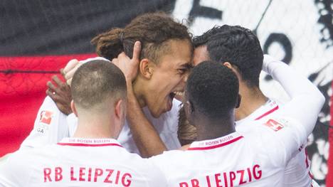 RB Leipzig will auch international voll durchstarten