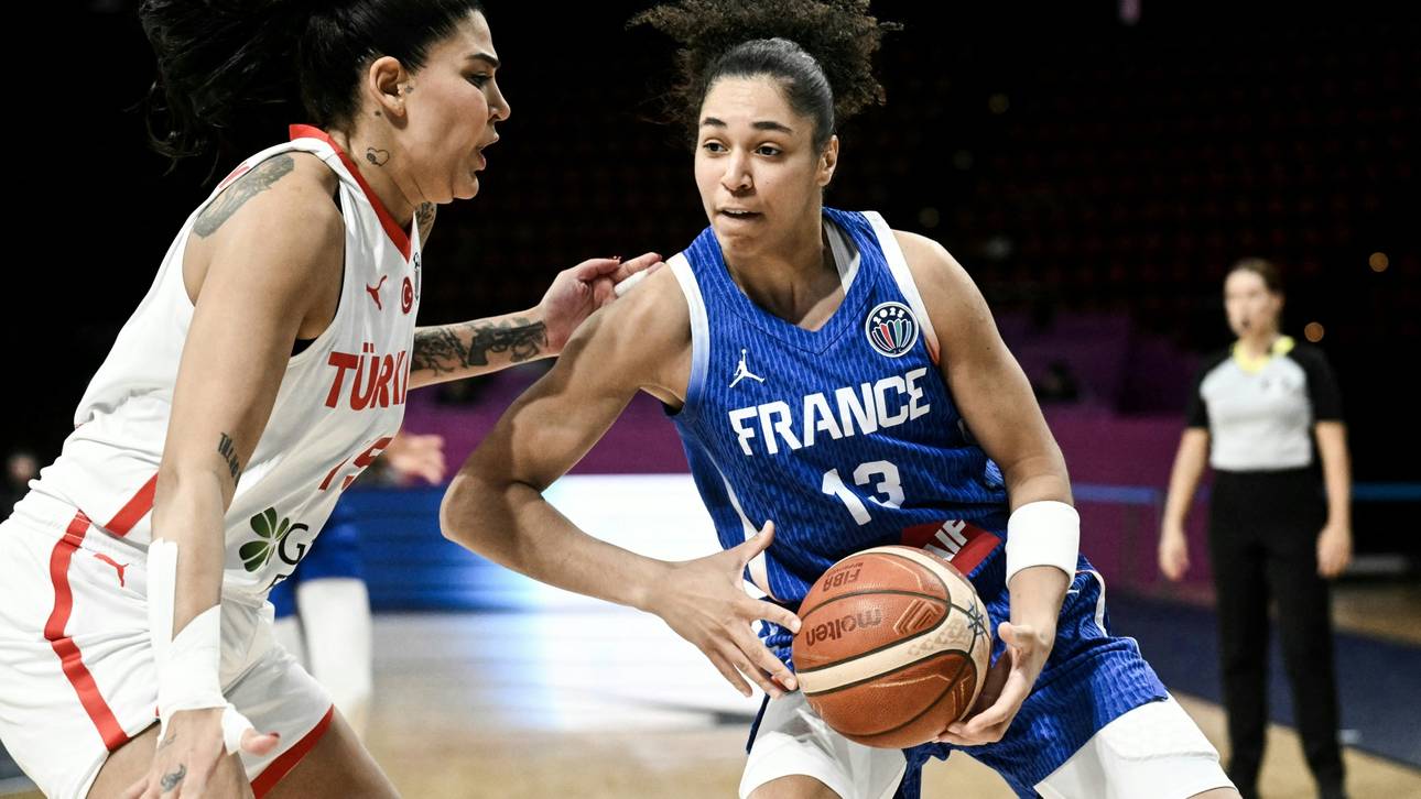 Französinnen feiern EM-Auftaktsieg