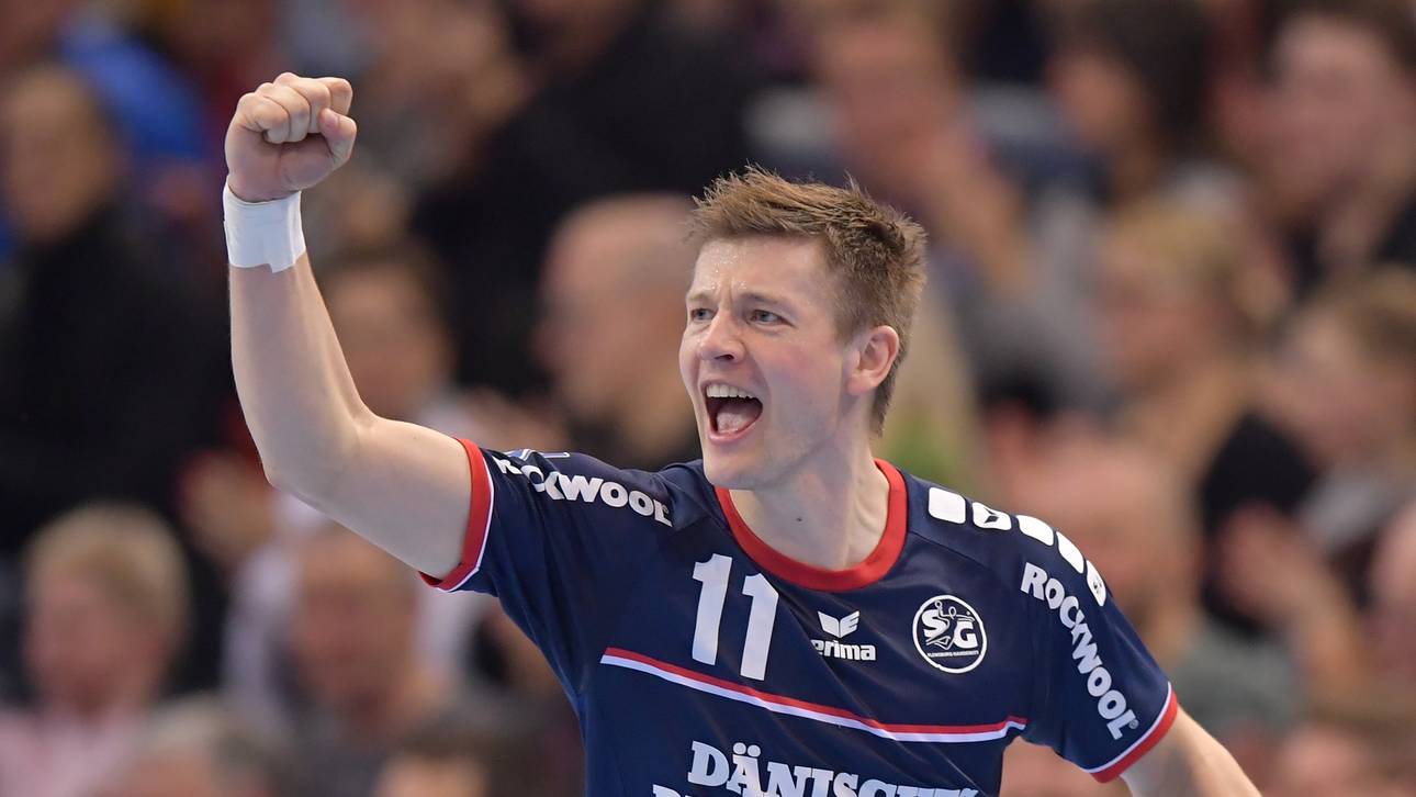Flensburg erreicht CL-Viertelfinale