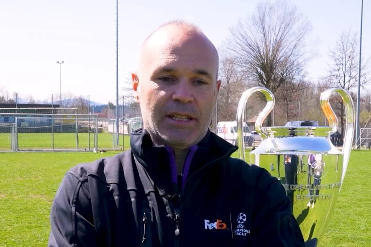Xabi Alonso wird wohl nach seiner erfolgreichen Zeit in Leverkusen in der kommenden Spielzeit Trainer von Real Madrid. Andres Iniesta findet lobende Worte für seinen Ex-Nationalmannschaftskollegen.